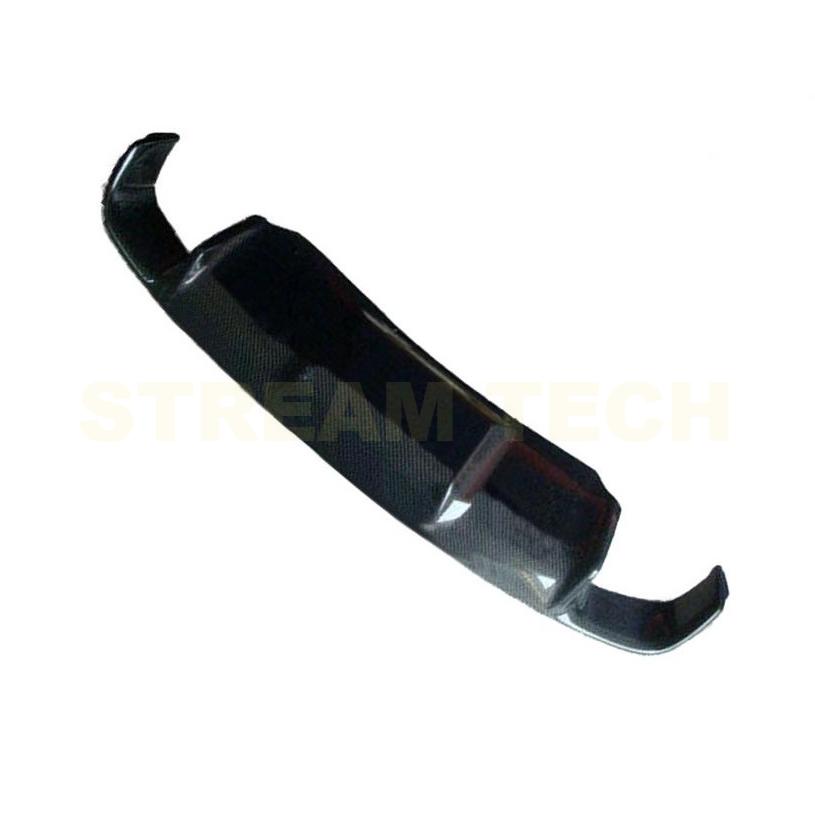 BMW E89 Z4 ハイライン 09〜13年用 3dタイプ カーボン リアディフューザー リアアンダースポイラー リアアンダーリップ バンパーリップ 綾織カーボン Zシリーズ |  | 03