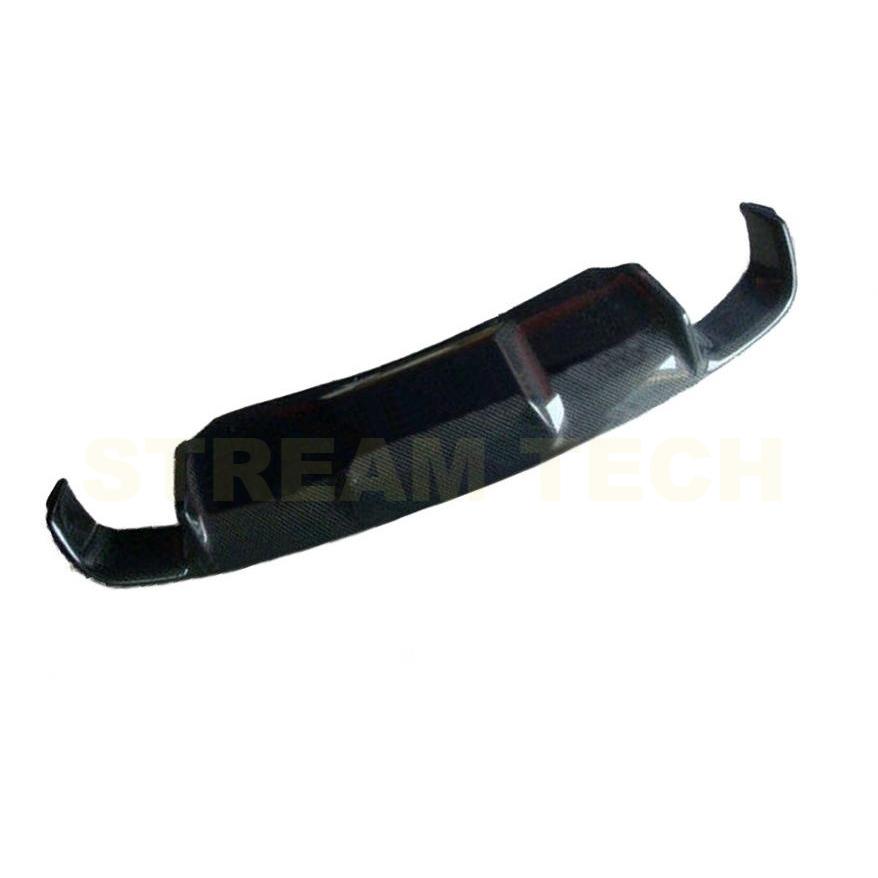 BMW E89 Z4 ハイライン 09〜13年用 3dタイプ カーボン リアディフューザー リアアンダースポイラー リアアンダーリップ バンパーリップ 綾織カーボン Zシリーズ |  | 04