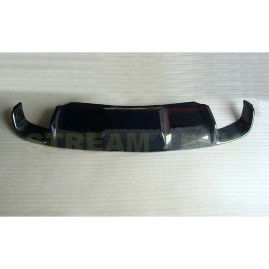 BMW E89 Z4 ハイライン 09〜13年用 3dタイプ カーボン リアディフューザー リアアンダースポイラー リアアンダーリップ バンパーリップ 綾織カーボン Zシリーズ |  | 06