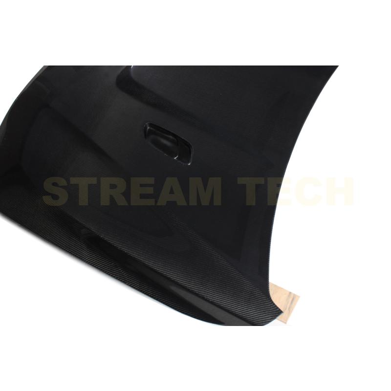 BMW F30 F31 3シリーズ用 GTRタイプ ダクト付き カーボン ボンネット エンジンフード カーボンフード セダン ツーリング 綾織カーボン 人気商品 |  | 01