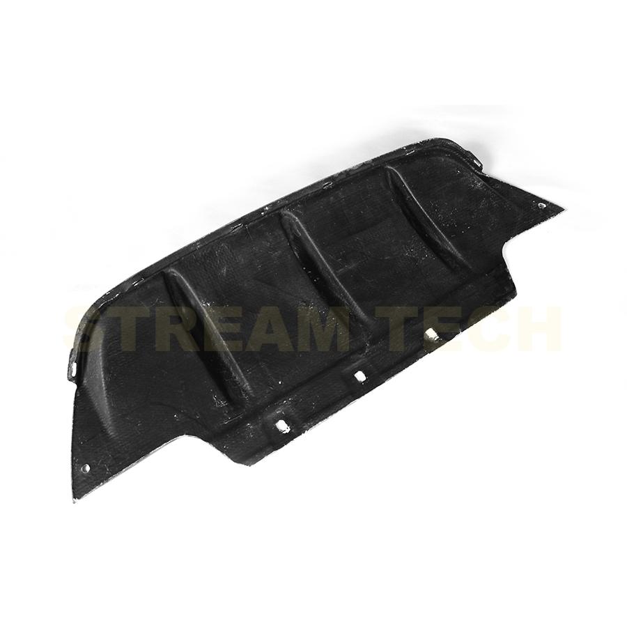 BMW F12 F13 F06 M6用 PERタイプ カーボン リアディフューザー リアアンダースポイラー リアリップ アンダーリップ バンパーリップ 綾織カーボン 6シリーズ |  | 10