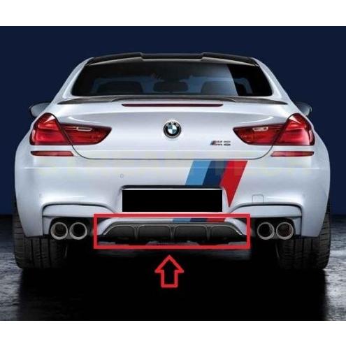 BMW F12 F13 F06 M6用 PERタイプ カーボン リアディフューザー リアアンダースポイラー リアリップ アンダーリップ バンパーリップ 綾織カーボン 6シリーズ |  | 13
