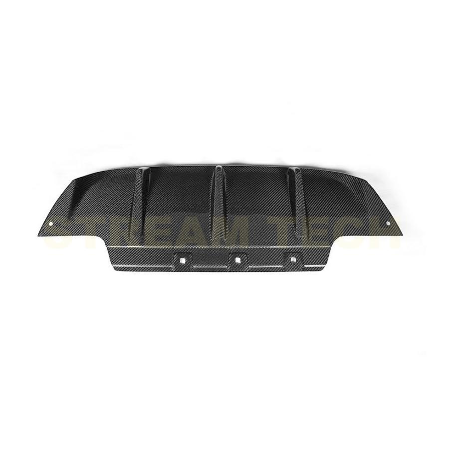 BMW F12 F13 F06 M6用 PERタイプ カーボン リアディフューザー リアアンダースポイラー リアリップ アンダーリップ バンパーリップ 綾織カーボン 6シリーズ |  | 07