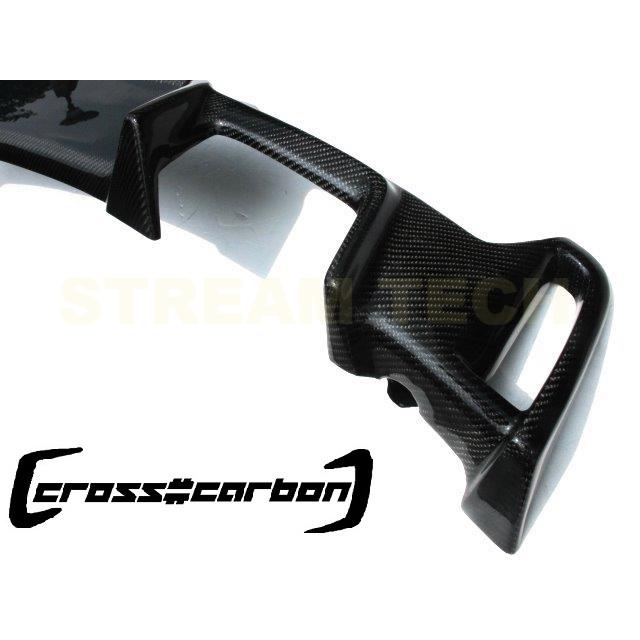 BMW F32 F33 F36 4シリーズ Mスポーツ用 ECCタイプ カーボン リアディフューザー リアアンダースポイラー リアリップ バンパーリップ カーボンリップ 綾織 人気 |  | 04