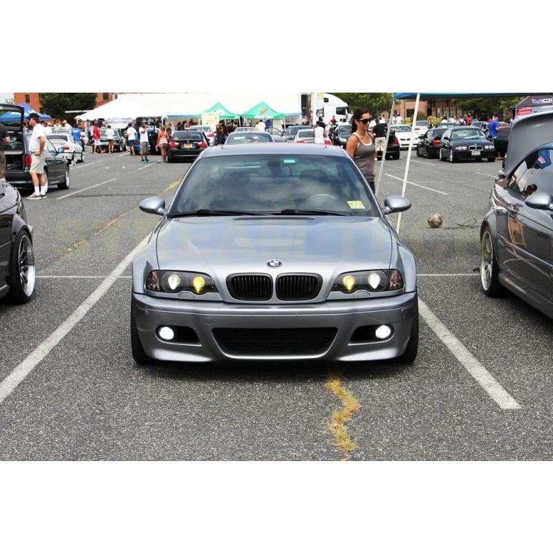 BMW E46 3シリーズ E39 5シリーズ Mスポーツ E46 M3 E39 M5 汎用 プロジェクター フォグランプ フォグライト バンパーライト ランプ ライト 人気商品 |  | 03