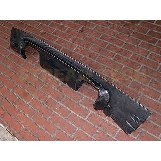 BMW E46 M3用 CSLタイプ カーボン リアディフューザー 4本出し リアアンダースポイラー リアアンダーリップ リアバンパーリップ 綾織 Mシリーズ 人気商品 |  | 03