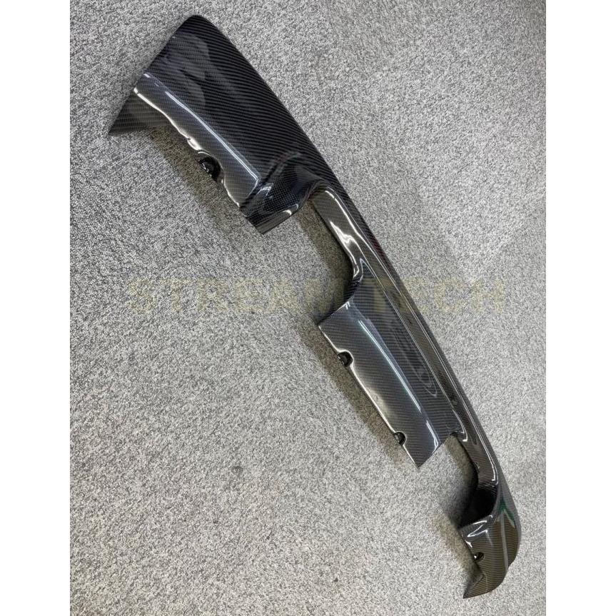 BMW E46 M3用 CSLタイプ カーボン リアディフューザー 4本出し リアアンダースポイラー リアアンダーリップ リアバンパーリップ 綾織 Mシリーズ 人気商品 |  | 06