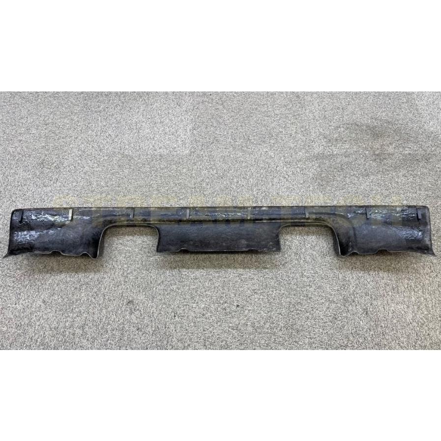 BMW E46 M3用 CSLタイプ カーボン リアディフューザー 4本出し リアアンダースポイラー リアアンダーリップ リアバンパーリップ 綾織 Mシリーズ 人気商品 |  | 08