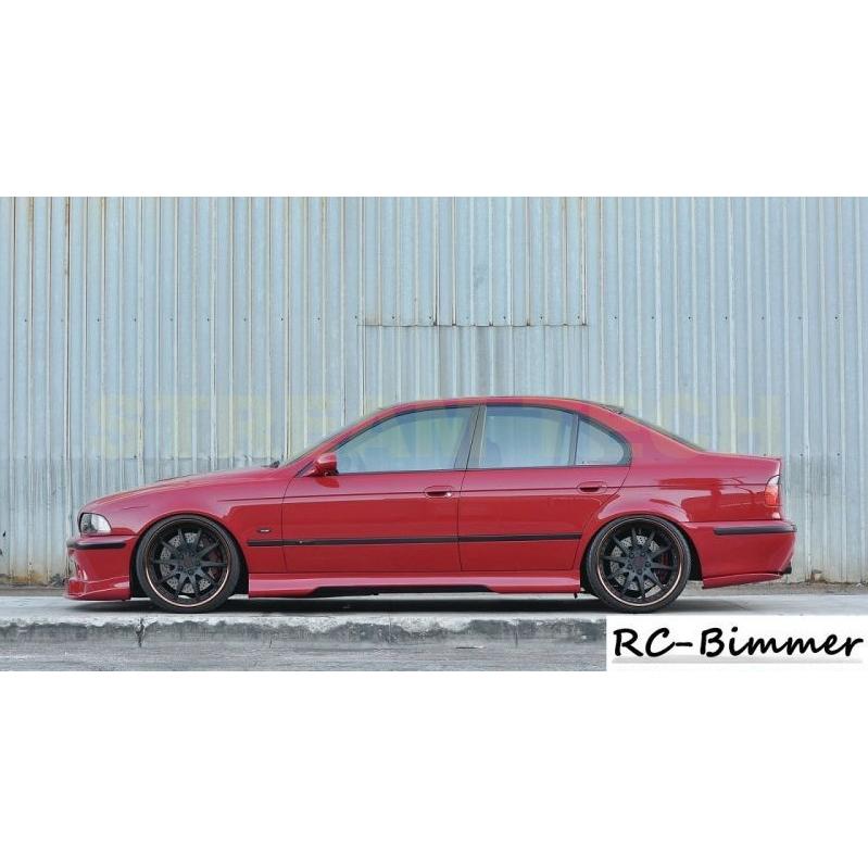 BMW E39 5シリーズ M5 セダン用 M5タイプ サイドモール 6点セット ワイドモール サイドパネル 520 523 525 528 530 540 M5 GT 人気商品 |  | 01