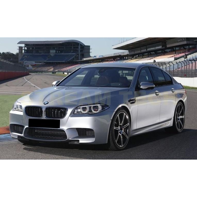 BMW F10 5シリーズ用 M5ルック フルエアロセット フルエアロパーツ ボディキット バンパー サイドステップ フェンダー リアスポイラー エアロパーツ 人気商品 | 