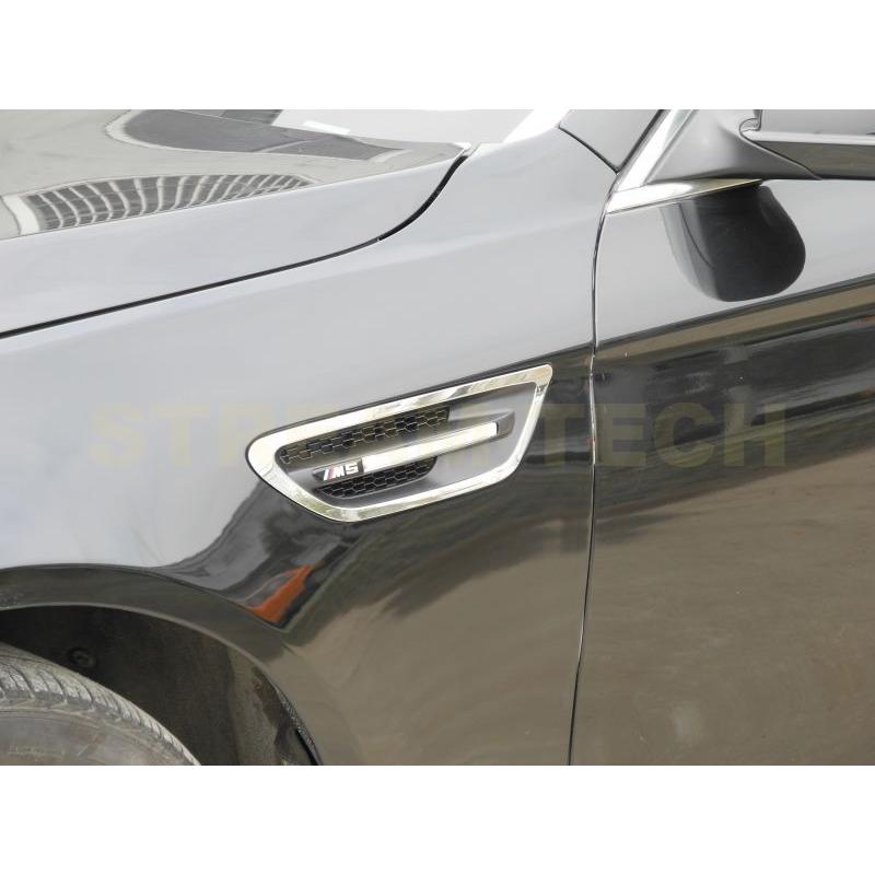 BMW F10 5シリーズ用 M5ルック フルエアロセット フルエアロパーツ ボディキット バンパー サイドステップ フェンダー リアスポイラー エアロパーツ 人気商品 |  | 03