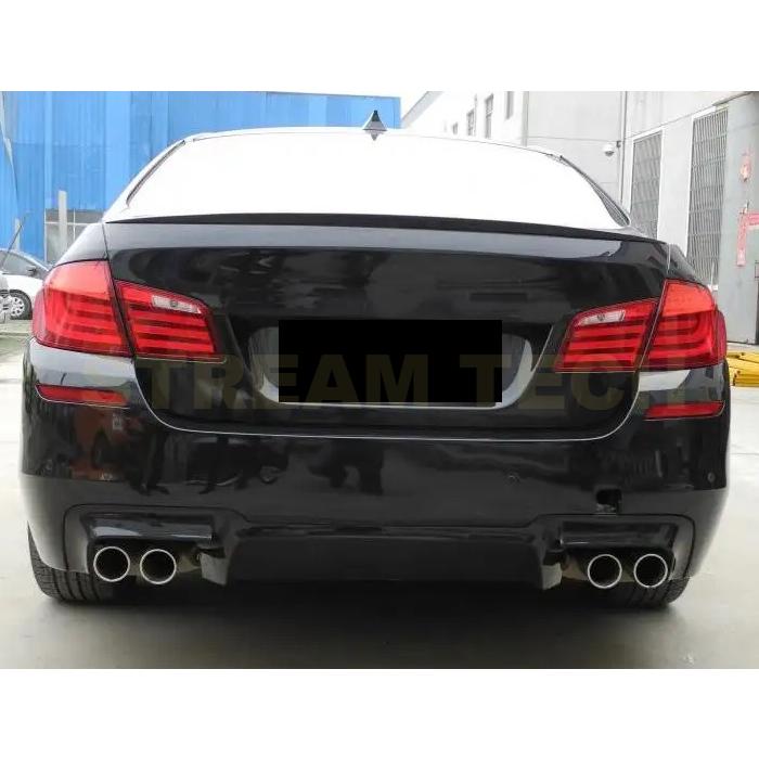 BMW F10 5シリーズ用 M5ルック フルエアロセット フルエアロパーツ ボディキット バンパー サイドステップ フェンダー リアスポイラー エアロパーツ 人気商品 |  | 05