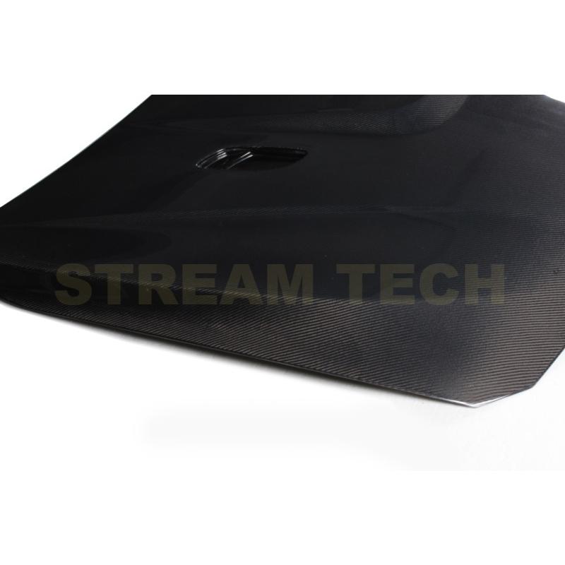 BMW F30 F31 3シリーズ用 M3タイプ ダクト付き カーボン ボンネット エンジンフード カーボンフード セダン ツーリング 綾織カーボン 人気商品 |  | 05