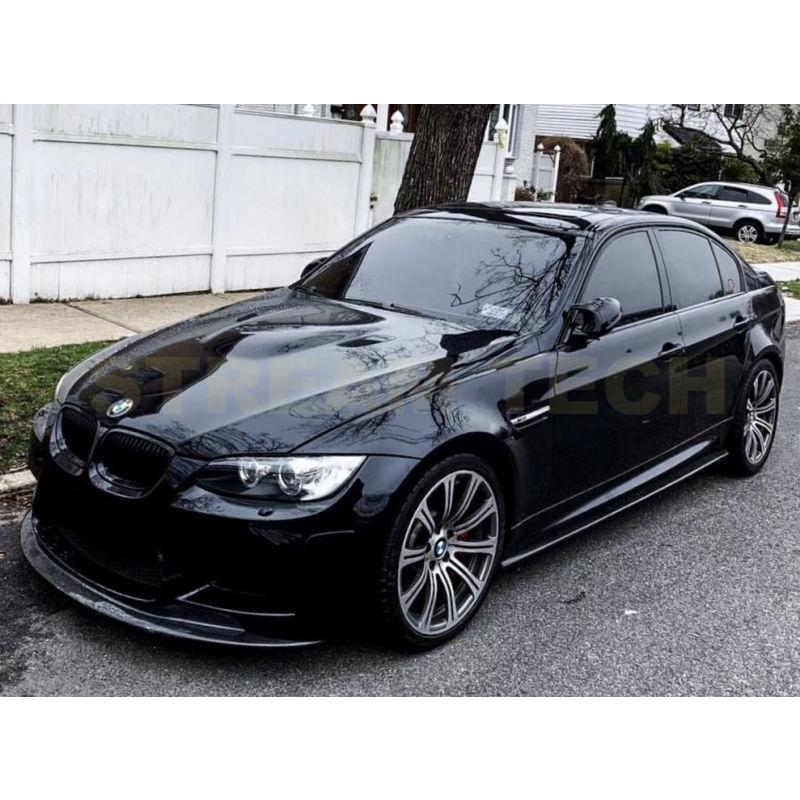 BMW E90 E92 E93 M3用 GTSタイプ カーボン フロントスポイラー リップ