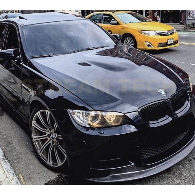 BMW E90 E92 E93 M3用 GTSタイプ カーボン フロントスポイラー リップ