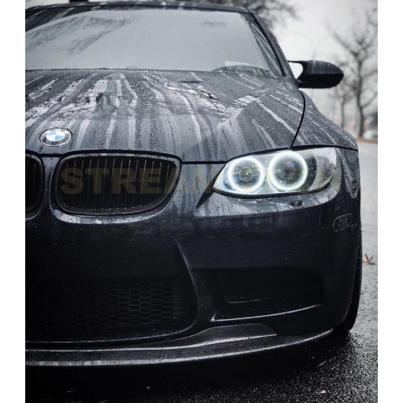 BMW E90 E92 E93 M3用 GTSタイプ カーボン フロントスポイラー リップ