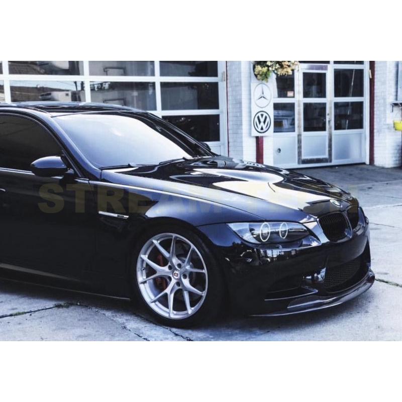 BMW E90 E92 E93 M3用 GTSタイプ カーボン フロントスポイラー リップ