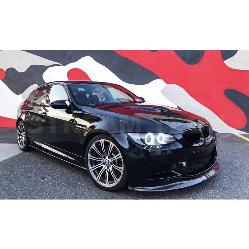 BMW E90 E92 E93 M3用 GTSタイプ カーボン フロントスポイラー リップ