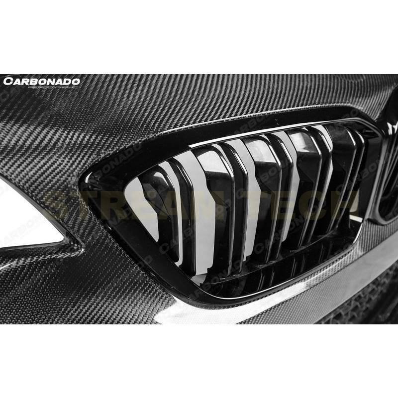 BMW F87 M2用 カーボン エアロ 4点セット フロントバンパー リア