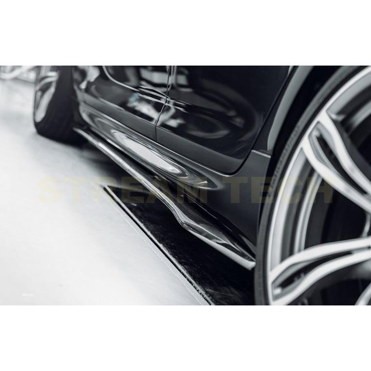 BMW F12 F13 6シリーズ Mスポーツ M6用 VRSタイプ カーボン