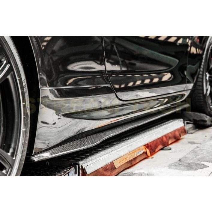 BMW F12 F13 6シリーズ Mスポーツ M6用 VRSタイプ カーボン