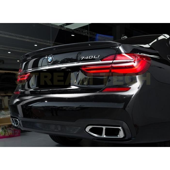 BMW G11 G12 7シリーズ セダン用 クラシック カーボン トランク