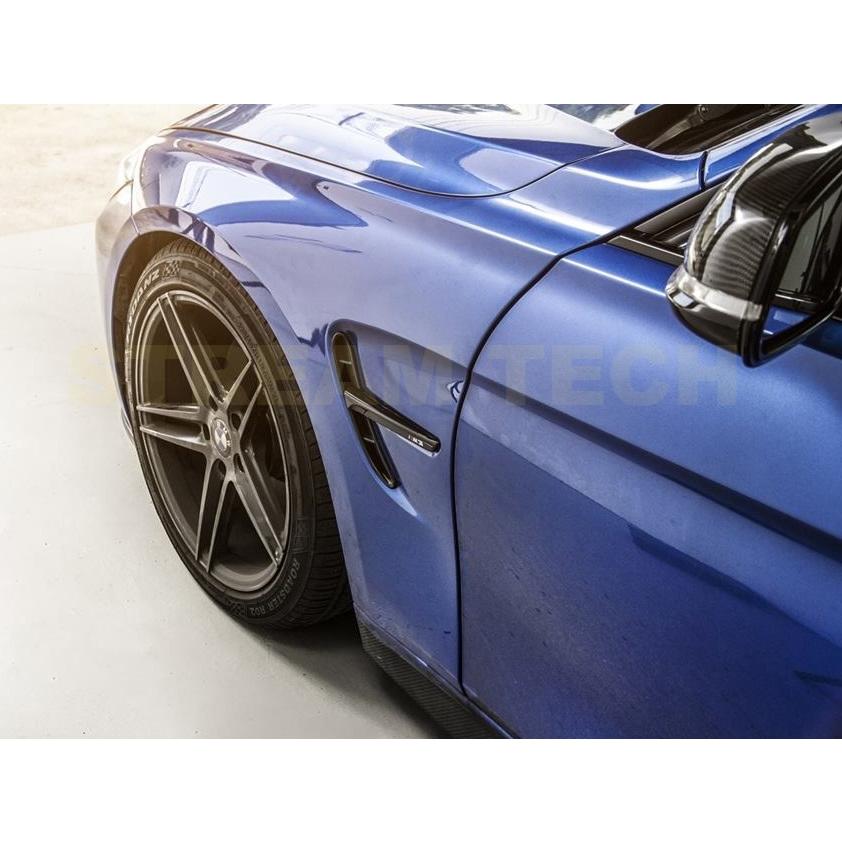 BMW F30 F31 3シリーズ用 M3タイプ フロントフェンダー ダクト付き スチール製 サイドフェンダー ワイドフェンダー オーバーフェンダー Mフェンダー 人気商品 | 