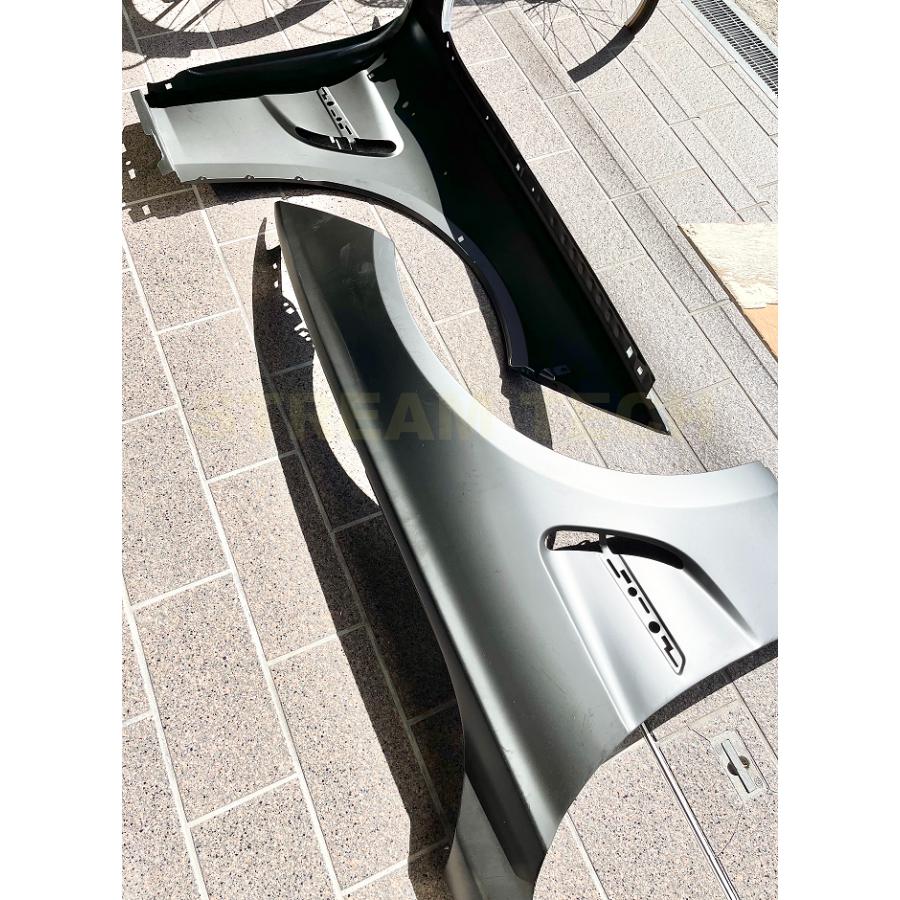 BMW F30 F31 3シリーズ用 M3タイプ フロントフェンダー ダクト付き スチール製 サイドフェンダー ワイドフェンダー オーバーフェンダー Mフェンダー 人気商品 |  | 10