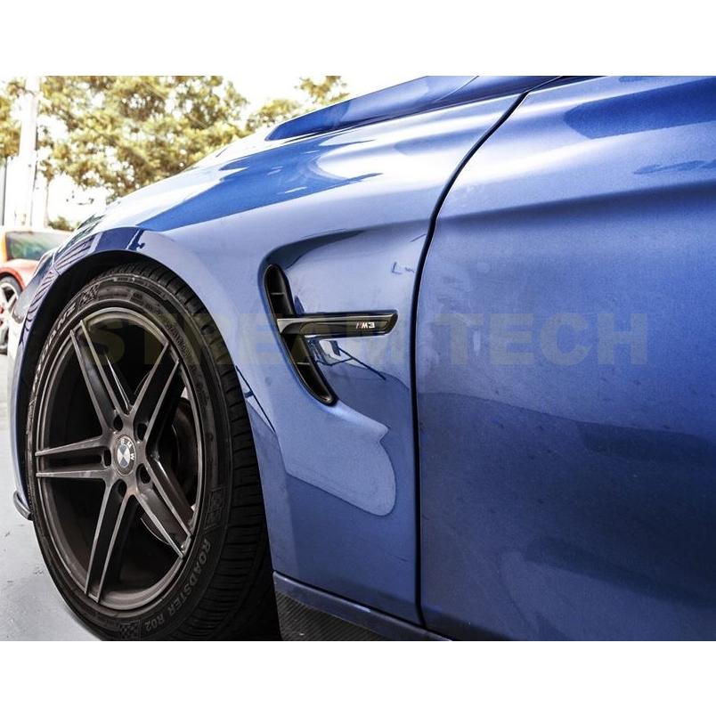 BMW F30 F31 3シリーズ用 M3タイプ フロントフェンダー ダクト付き スチール製 サイドフェンダー ワイドフェンダー オーバーフェンダー Mフェンダー 人気商品 |  | 03