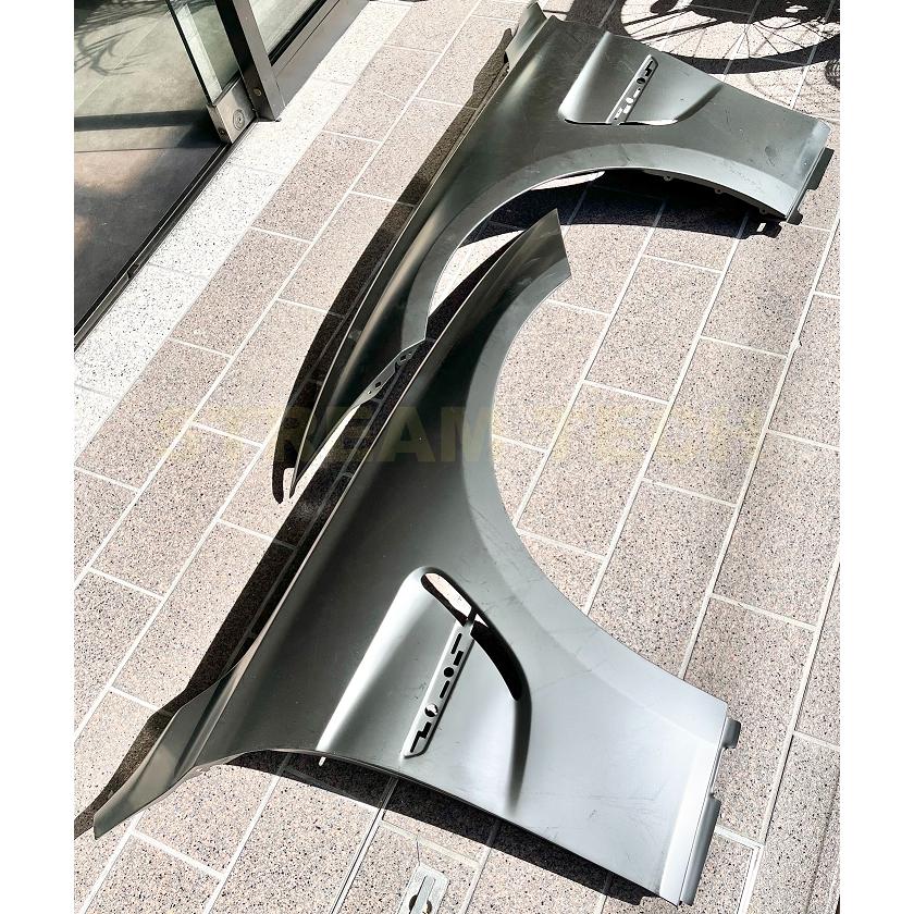 BMW F30 F31 3シリーズ用 M3タイプ フロントフェンダー ダクト付き スチール製 サイドフェンダー ワイドフェンダー オーバーフェンダー Mフェンダー 人気商品 |  | 08