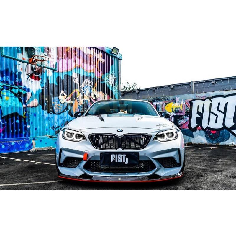 BMW F87 M2用 天窓 ダクト付き カーボン ボンネット エンジンフード カーボンフード トランスパレントボンネット 綾織カーボン Mシリーズ コンペティション 人気 |  | 10