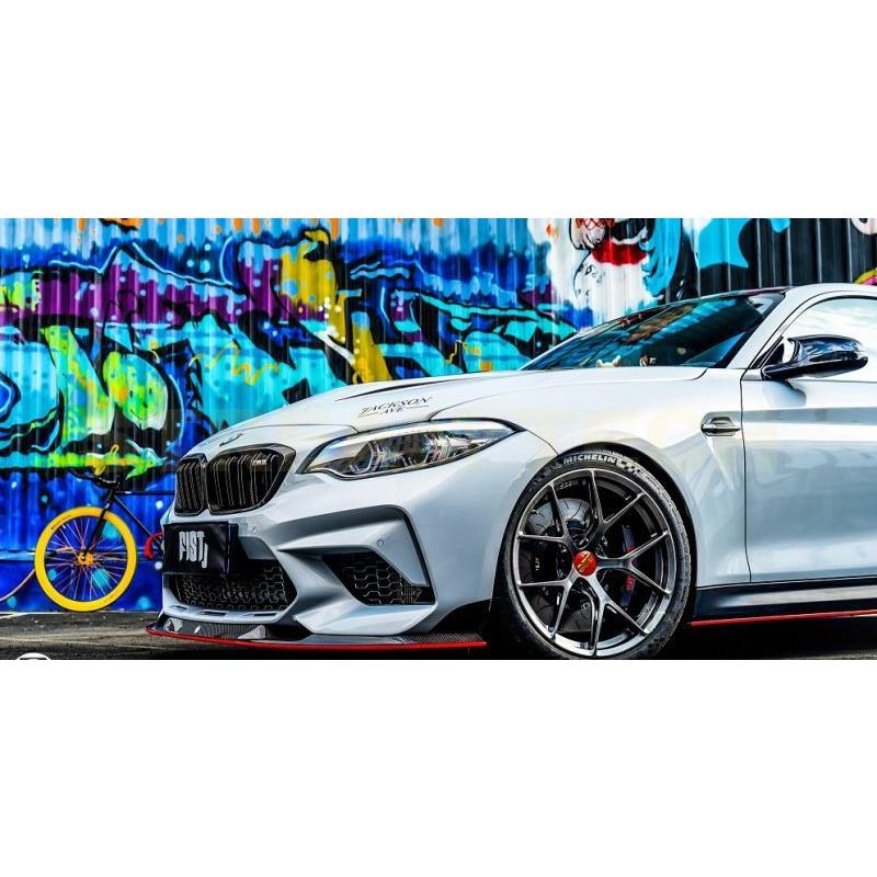 BMW F87 M2用 天窓 ダクト付き カーボン ボンネット エンジンフード カーボンフード トランスパレントボンネット 綾織カーボン Mシリーズ コンペティション 人気 |  | 12