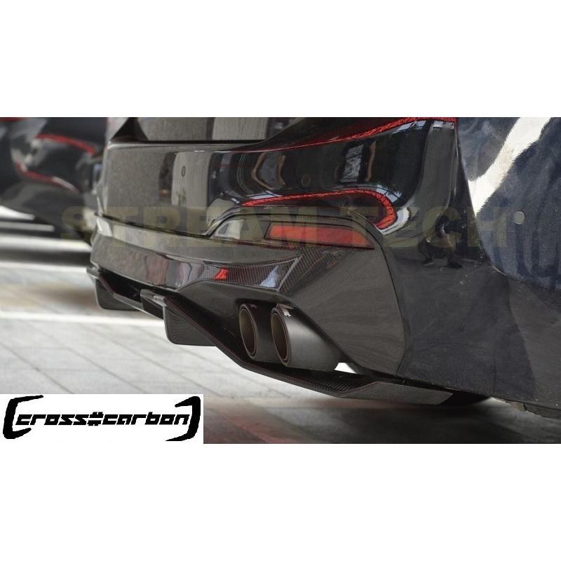BMW G30 G31 5シリーズ Mスポーツ用 Mパフォーマンスタイプ カーボン