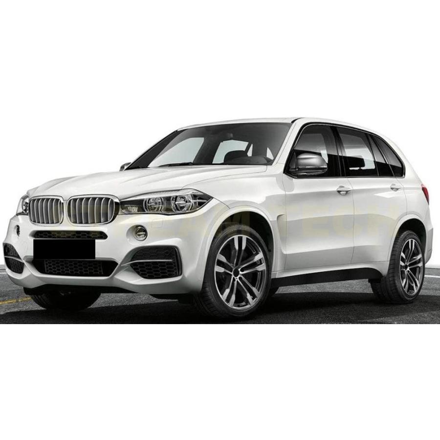 BMW F15 X5 Mスポーツ X5M用 パフォーマンスタイプ カーボン サイド
