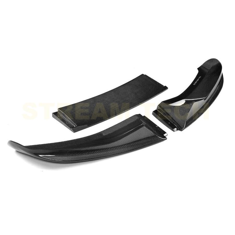新品 BMW X5 F15 フロントリップスポイラー カーボンルック KS30 新品 BMW X5 F15 フロントリップスポイラー カーボンルック KS30
