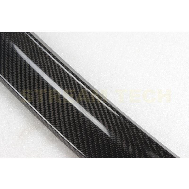 BMW F01 F02 F04 7シリーズ セダン用 ACSデザイン カーボン トランクスポイラー リアスポイラー チンスポイラー カーボンスポイラー リアウイング 綾織 人気商品 |  | 10