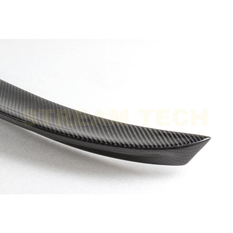 BMW F01 F02 F04 7シリーズ セダン用 ACSデザイン カーボン トランクスポイラー リアスポイラー チンスポイラー カーボンスポイラー リアウイング 綾織 人気商品 |  | 11