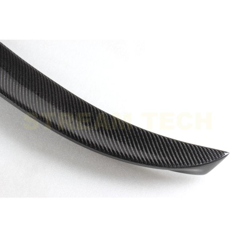 BMW F01 F02 F04 7シリーズ セダン用 ACSデザイン カーボン トランクスポイラー リアスポイラー チンスポイラー カーボンスポイラー リアウイング 綾織 人気商品 |  | 12