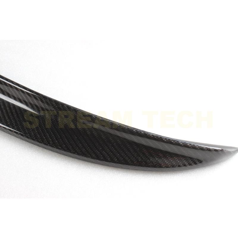 BMW F01 F02 F04 7シリーズ セダン用 ACSデザイン カーボン トランクスポイラー リアスポイラー チンスポイラー カーボンスポイラー リアウイング 綾織 人気商品 |  | 13