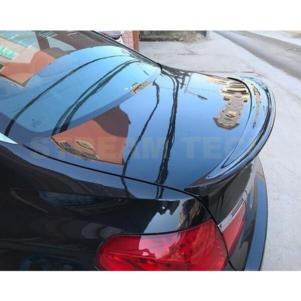 BMW F01 F02 F04 7シリーズ セダン用 ACSデザイン カーボン トランクスポイラー リアスポイラー チンスポイラー カーボンスポイラー リアウイング 綾織 人気商品 |  | 14