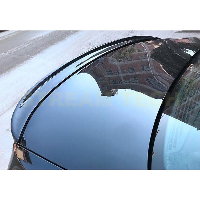 BMW F01 F02 F04 7シリーズ セダン用 ACSデザイン カーボン トランクスポイラー リアスポイラー チンスポイラー カーボンスポイラー リアウイング 綾織 人気商品 |  | 15