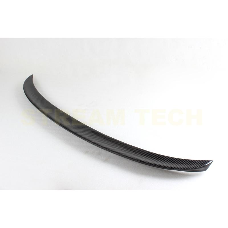 BMW F01 F02 F04 7シリーズ セダン用 ACSデザイン カーボン トランクスポイラー リアスポイラー チンスポイラー カーボンスポイラー リアウイング 綾織 人気商品 |  | 04