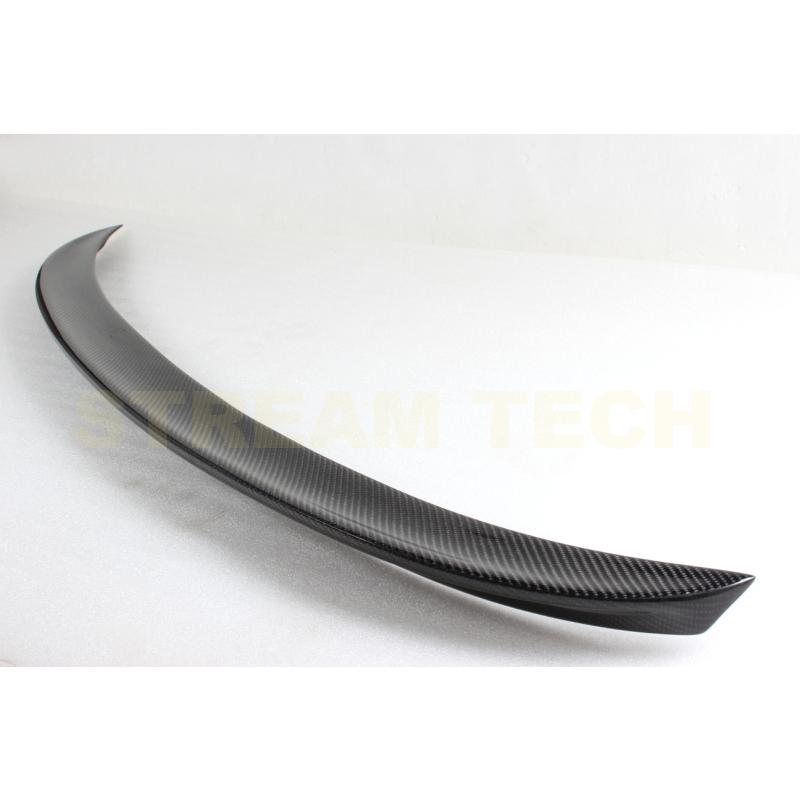 BMW F01 F02 F04 7シリーズ セダン用 ACSデザイン カーボン トランクスポイラー リアスポイラー チンスポイラー カーボンスポイラー リアウイング 綾織 人気商品 |  | 06