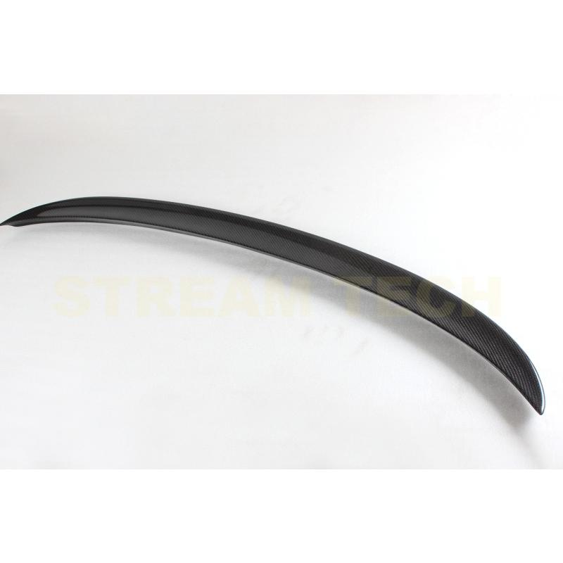 BMW F01 F02 F04 7シリーズ セダン用 ACSデザイン カーボン トランクスポイラー リアスポイラー チンスポイラー カーボンスポイラー リアウイング 綾織 人気商品 |  | 07