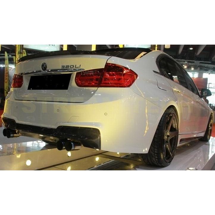 BMW F30 F31 3シリーズ用 F80 M3ルック フルエアロセット ボディキット 
