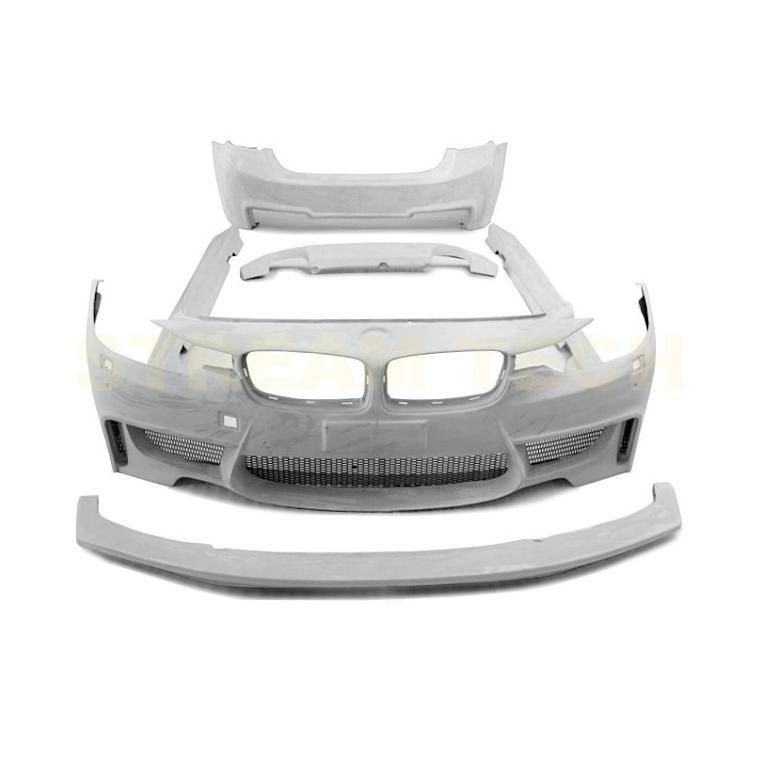 BMW F30 F31 3シリーズ用 F80 M3ルック フルエアロセット ボディキット