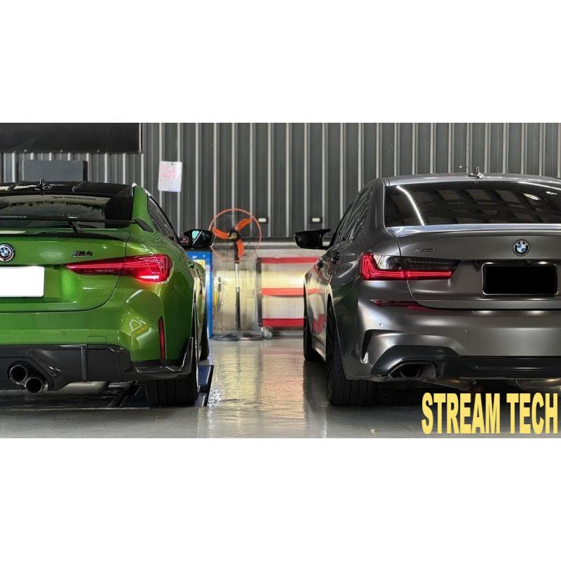 BMW G22 4シリーズ G82 M4用 CSLタイプ レーザー テールランプ テール