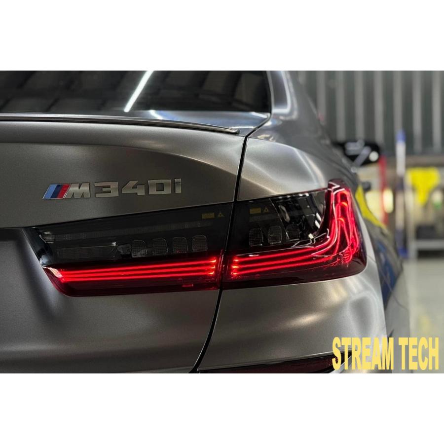 BMW G22 4シリーズ G82 M4用 CSLタイプ レーザー テールランプ テールライト トランクテール 左右セット クーペ 420 430 440 人気商品 |  | 10