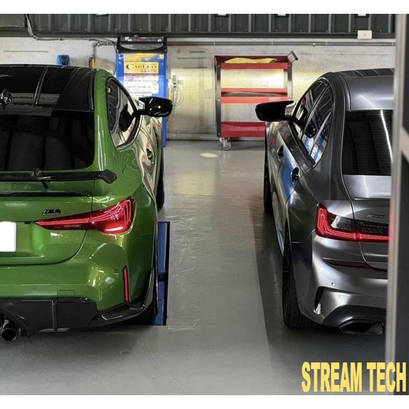 BMW G22 4シリーズ G82 M4用 CSLタイプ レーザー テールランプ テール