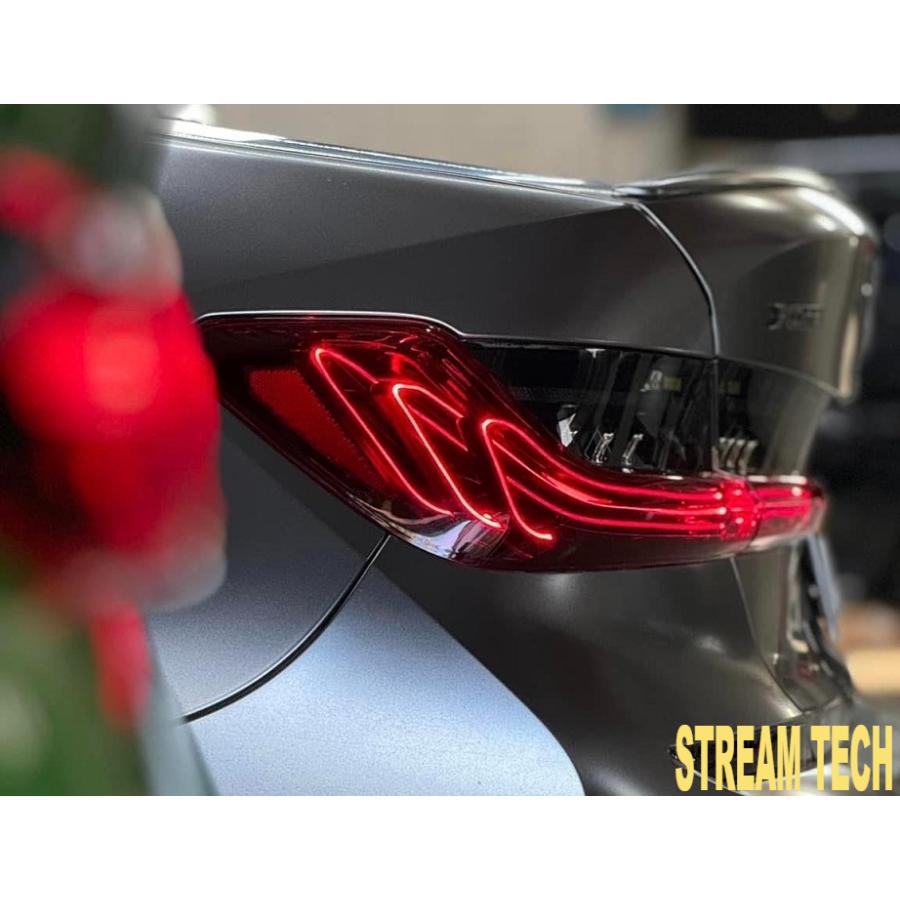 BMW G22 4シリーズ G82 M4用 CSLタイプ レーザー テールランプ テールライト トランクテール 左右セット クーペ 420 430 440 人気商品 |  | 07